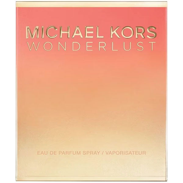 MICHAEL KORS WONDERLUSTEAU DE PARFUM 50 ML - Tre Pi Profumerie