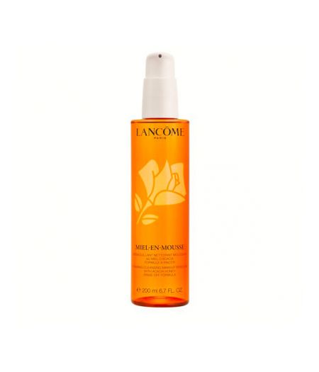 LANCOME MIEL EN MOUSSE DETERGENTE STRUCCANTE 200 ML - Tre Pi Profumerie
