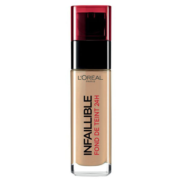 L'OREAL FONDOTINTA INFAILLIBLE 24H MIEL 235 - Tre Pi Profumerie