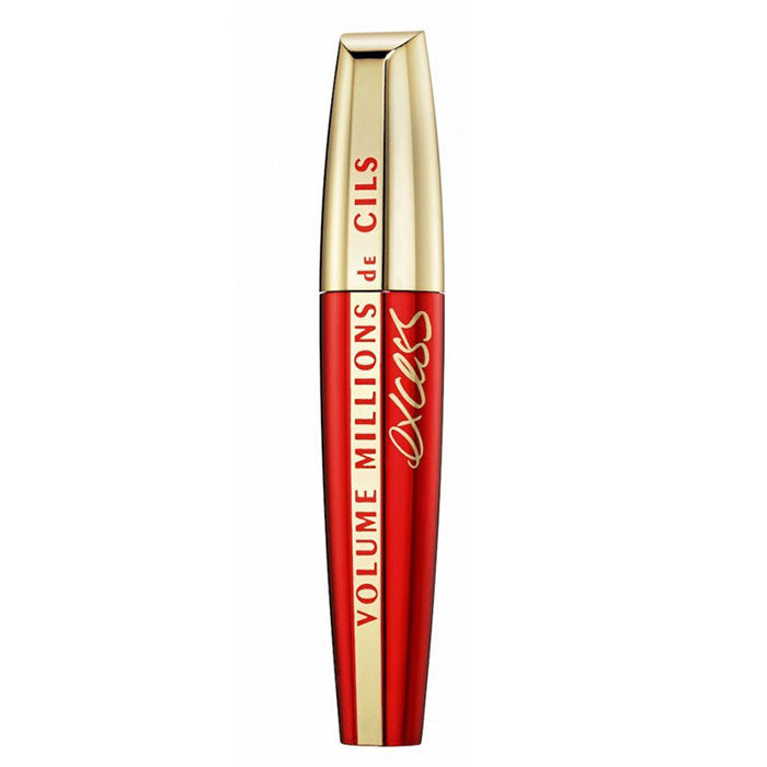 L'OREAL MASCARA VOLUME MILLION DE CILS EXCESS NOIR - Tre Pi Profumerie