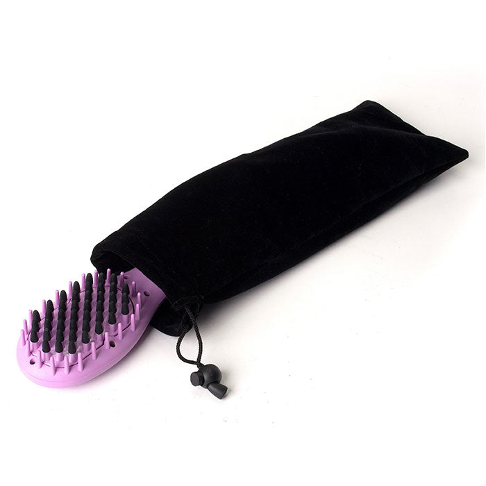 CORIOLISS TRAVEL EDITION STRAIGHTENING HOT BRUSH PINK - Tre Pi Profumerie