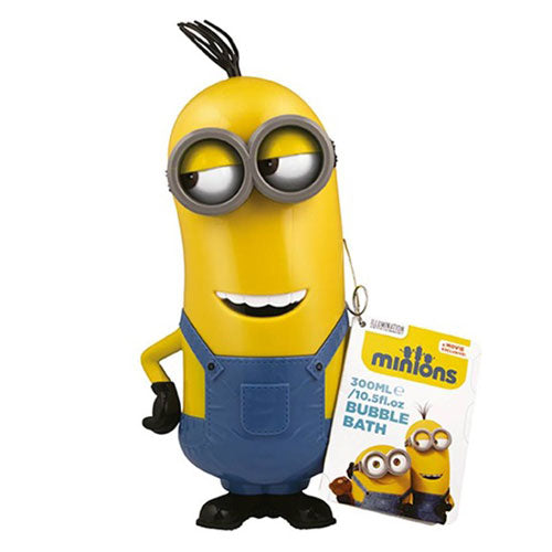 FRANCO ZARRI MINIONS BAGNOSCHIUMA 3D 300 ML - Tre Pi Profumerie