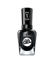 SALLY HANSEN MIRACLE GEL SMALTO BLACKY O 460 - Tre Pi Profumerie