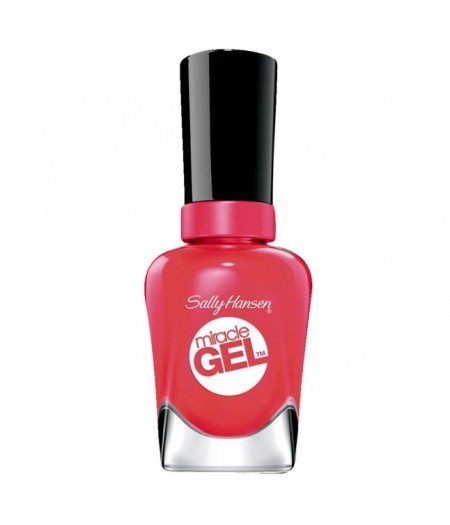 SALLY HANSEN MIRACLE GEL SMALTO PINK TANK 220 - Tre Pi Profumerie