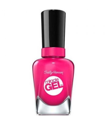 SALLY HANSEN MIRACLE GEL SMALTO TIPSY GYPSY 690 - Tre Pi Profumerie