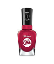 SALLY HANSEN MIRACLE GEL SMALTO RHAPSODY RED 680 - Tre Pi Profumerie