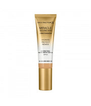 MAX FACTOR MIRACLE SECOND SKIN GOLDEN MEDIUM 06 - Tre Pi Profumerie