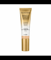MAX FACTOR MIRACLE SECOND SKIN LIGHT 03 - Tre Pi Profumerie