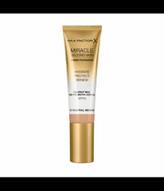 MAX FACTOR MIRACLE SECOND SKIN NEUTRAL MEDIUM 07 - Tre Pi Profumerie