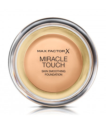 MAX FACTOR MIRACLE TOUCH FONDOTINTA GOLDEN 75 - Tre Pi Profumerie