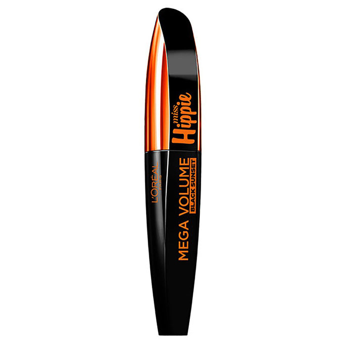 L'OREAL MASCARA MISS HIPPIE MEGA VOLUME EXTRA BLACK - Tre Pi Profumerie