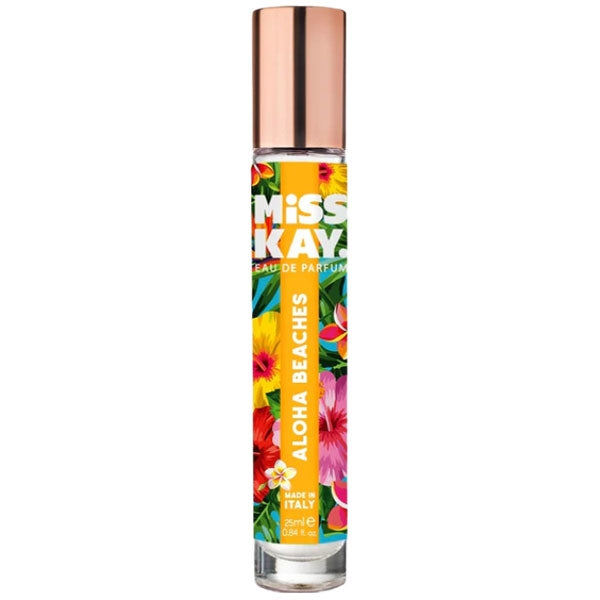 MISS KAY ALOHA BEACHES EAU DE PARFUM 25 ML - Tre Pi Profumerie
