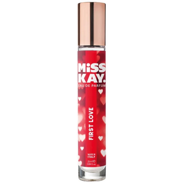 MISS KAY FIRST LOVE EAUDE PARFUM 25 ML - Tre Pi Profumerie