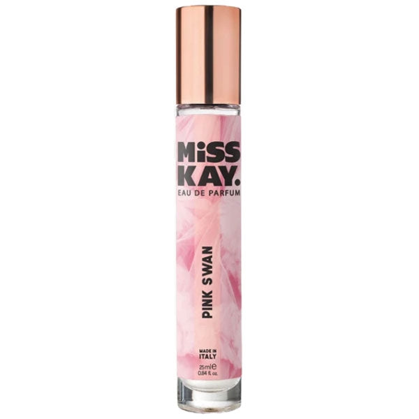MISS KAY PINK SWAN EAU DE PARFUM 25 ML - Tre Pi Profumerie