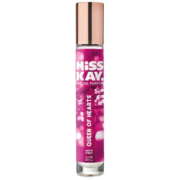 MISS KAY QUEEN OF HEARTS EAU DE PARFUM 25 ML - Tre Pi Profumerie