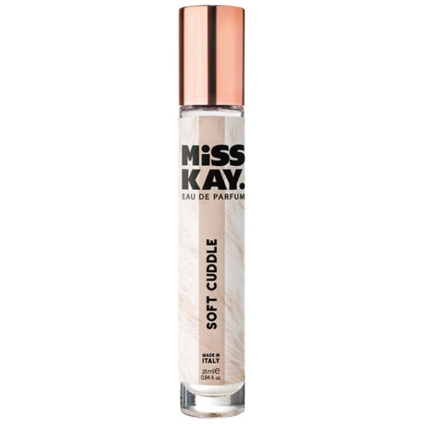 MISS KAY SOFT CUDDLE EAU DE PARFUM 25 ML - Tre Pi Profumerie