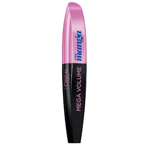 L'OREAL MASCARA MISS MANGA INDIGO - Tre Pi Profumerie
