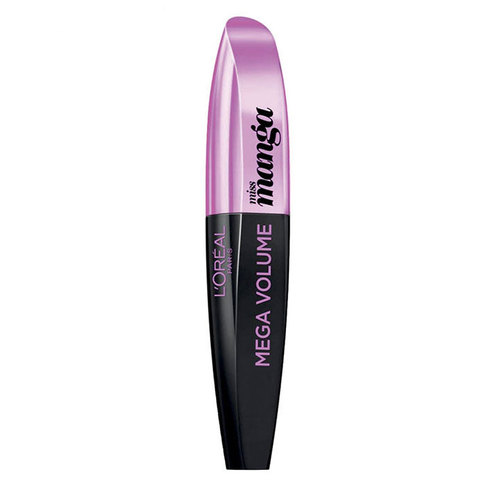 L'OREAL MASCARA MISS MANGA NOIR - Tre Pi Profumerie