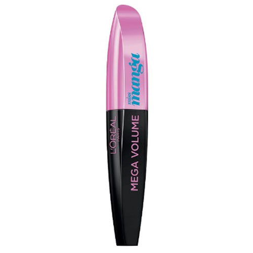 L'OREAL MASCARA MISS MANGA POP TURQUESE - Tre Pi Profumerie
