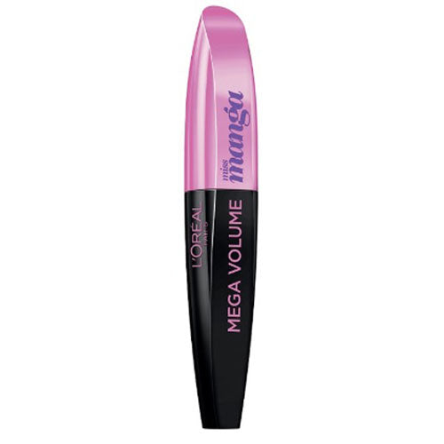 L'OREAL MASCARA MISS MANGA VIOLE - Tre Pi Profumerie