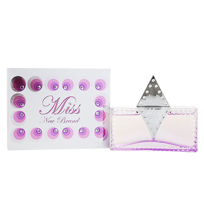 NEW BRAND MISS EDP 100 ML - Tre Pi Profumerie