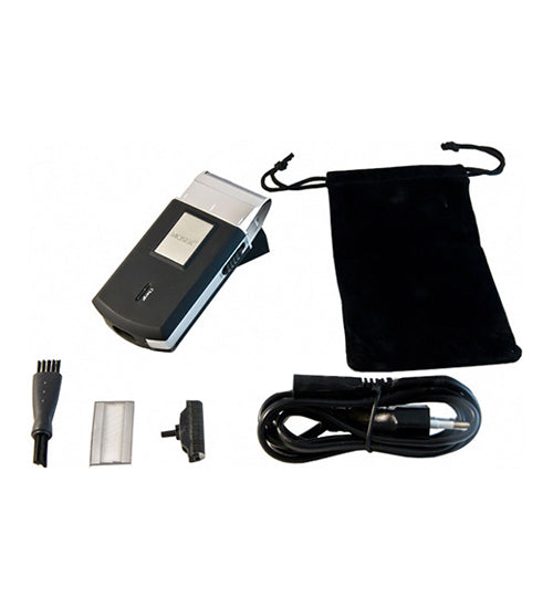 MOSER PROFESSIONAL RASOIO BARBA MOBILE SHAVER - Tre Pi Profumerie