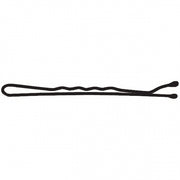 MP HAIR MOLLETTE LISCE CORTE NERO 12 PEZZI - Tre Pi Profumerie