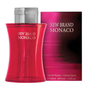 NEW BRAND MONACO FOR MEN EDT 100 ML - Tre Pi Profumerie
