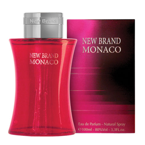 NEW BRAND MONACO FOR MEN EDT 100 ML - Tre Pi Profumerie