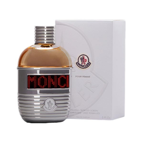 MONCLER FEMME EAU DE PARFUM 150 ML - Tre Pi Profumerie