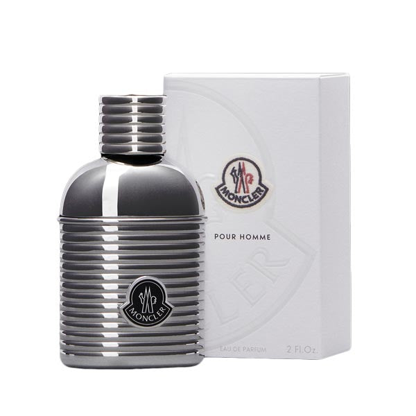 MONCLER HOMME EAU DE PARFUM 100 ML - Tre Pi Profumerie