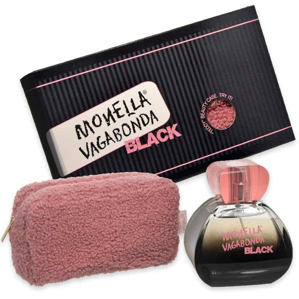 MONELLA VAGABONDA COFANETTO EAU DE TOILETTE 100 ML + BEAUTY CASE - Tre Pi Profumerie
