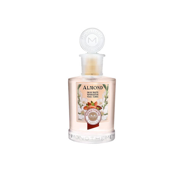 MONOTHEME ALMOND EDT 100 ML - Tre Pi Profumerie