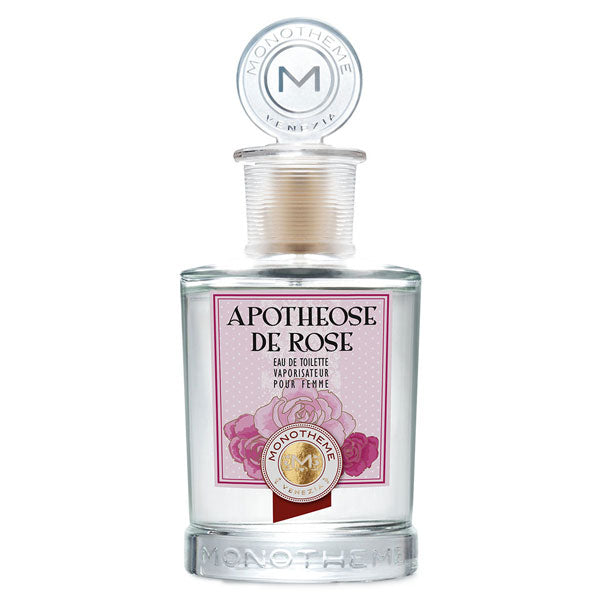 MONOTHEME APOTHEOSE DE ROSE EDT 30 ML - Tre Pi Profumerie