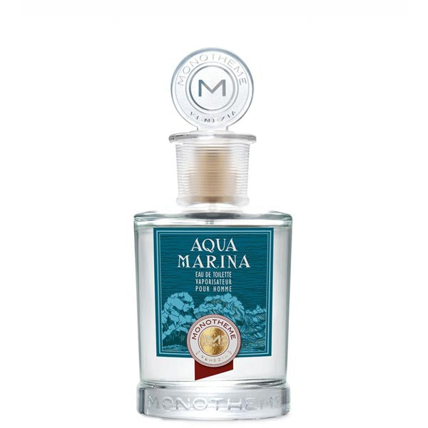MONOTHEME AQUA MARINA EAU DE TOILETTE 100 ML - Tre Pi Profumerie