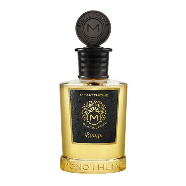 MONOTHEME BLACK LABEL ROUGE EAU DE PARFUM 100 ML - Tre Pi Profumerie