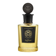 MONOTHEME BLACK LABEL SAFFRON EAU DE PARFUM 100 ML - Tre Pi Profumerie