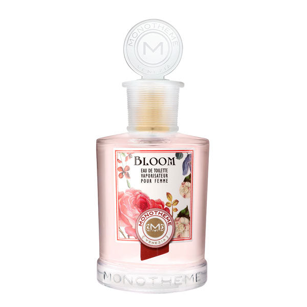 MONOTHEME BLOOM EDT 100ML - Tre Pi Profumerie