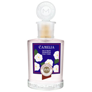 MONOTHEME CAMELIA EDT 100 ML - Tre Pi Profumerie