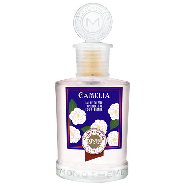 MONOTHEME CAMELIA EDT 100 ML - Tre Pi Profumerie