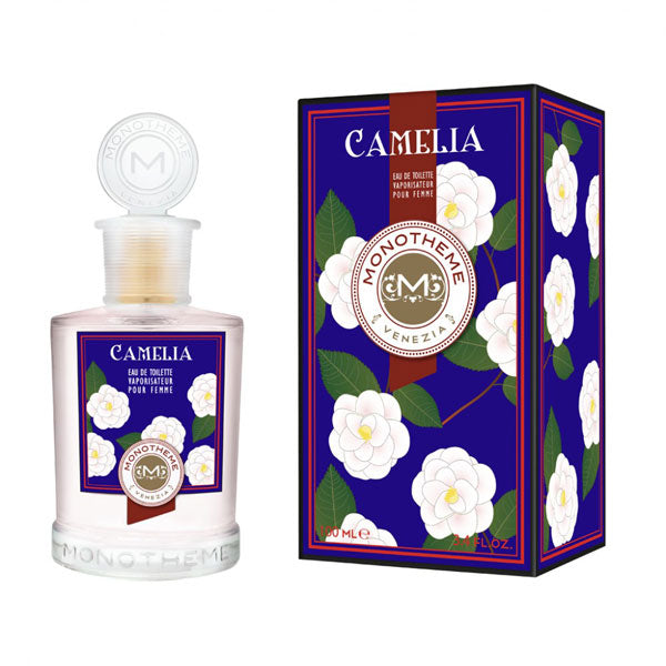 MONOTHEME CAMELIA EDT 100 ML - Tre Pi Profumerie
