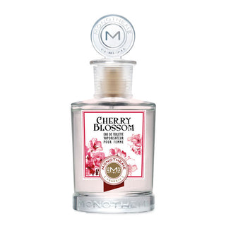 MONOTHEME CHERRY BLOSSOM EAU DE TOILETTE 100 ML - Tre Pi Profumerie