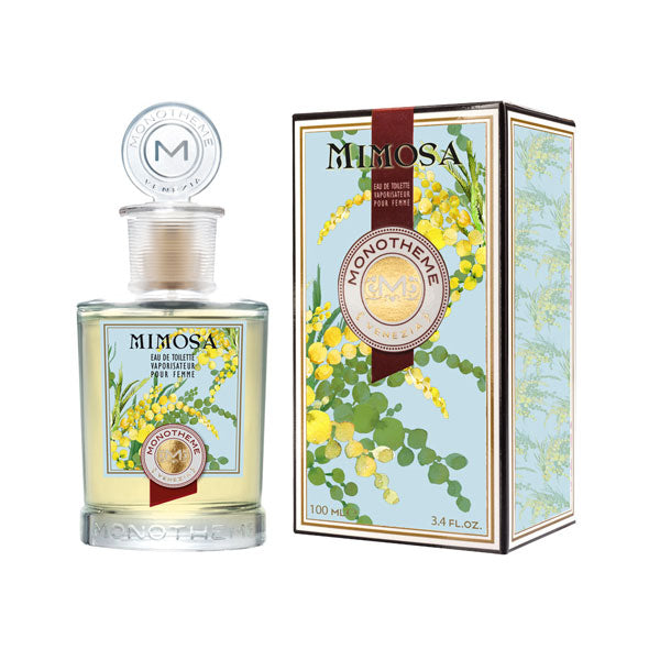 MONOTHEME MIMOSA EDT 100 ML - Tre Pi Profumerie