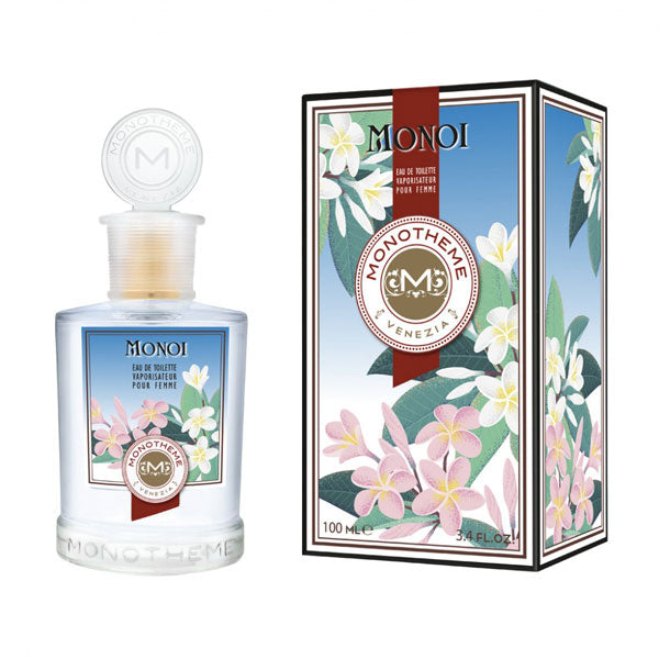 MONOTHEME MONOI EDT 100ML - Tre Pi Profumerie