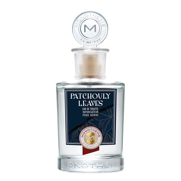 MONOTHEME PATCHOULY LEAVES EAU DE TOILETTE 100 ML - Tre Pi Profumerie