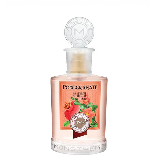 MONOTHEME POMEGRANATE EDT 100 ML - Tre Pi Profumerie