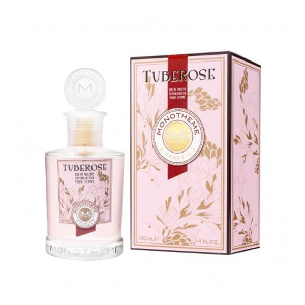 MONOTHEME TUBEROSA EDT 100 ML - Tre Pi Profumerie