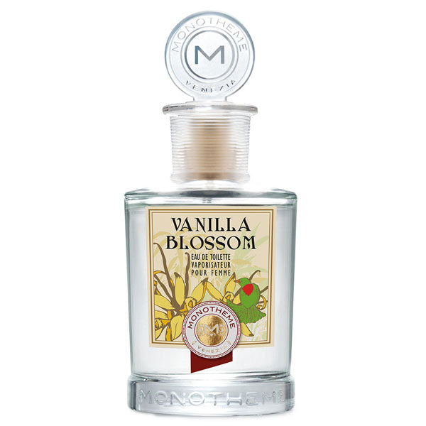 MONOTHEME VANILLA BLOSSOM EDT 30 ML - Tre Pi Profumerie