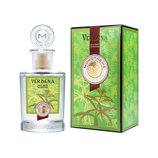 MONOTHEME VERBENA EDT 100 ML - Tre Pi Profumerie