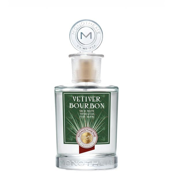 MONOTHEME VETIVER BOURBON EDT 100 ML - Tre Pi Profumerie